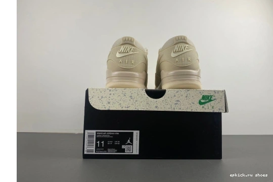 Rep EP Light 4 RM FQ7940-200 Brown Legend   FQ7940-200  Air Jordan 0801